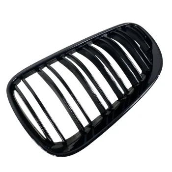 Μάσκα BMW E92 (2010-2013) - διπλές γυαλιστερές - 2τμχ.
