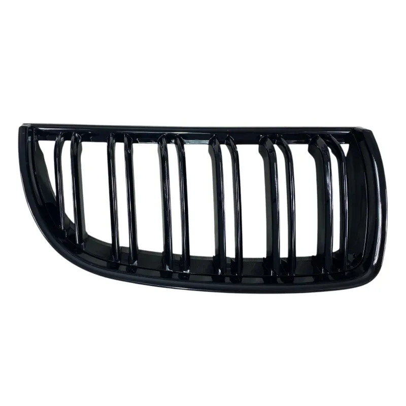 Μάσκα BMW E90 (2005-2008) - διπλές γυαλιστερές - 2τμχ.
