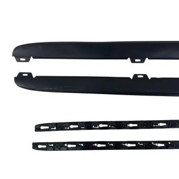 Μαρσπιέ tuning Vw Golf 6 - 3/5 πορτο - GTI Design