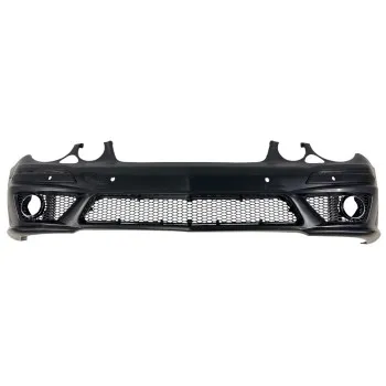 Προφυλακτήρας εμπρός Mercedes W211 E-Class (2006-2009) - AMG Design με ανοίγματα parktronic