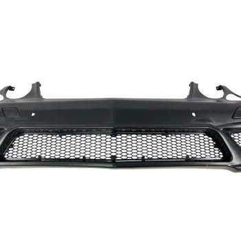 Προφυλακτήρας εμπρός Mercedes W211 E-Class (2006-2009) - AMG Design με ανοίγματα parktronic