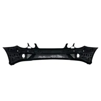 Προφυλακτήρας εμπρός Mercedes W211 E-Class (2006-2009) - AMG Design με ανοίγματα parktronic