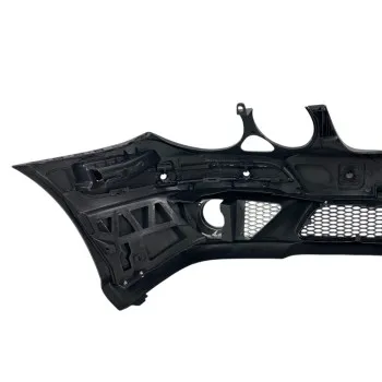 Προφυλακτήρας εμπρός Mercedes W211 E-Class (2006-2009) - AMG Design με ανοίγματα parktronic
