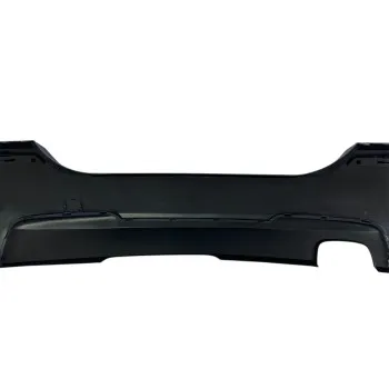 Πίσω προφυλακτήρας BMW F10 - M pack design με ή χωρίς ανοίγματα parktronic