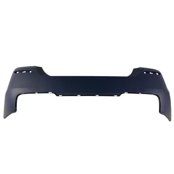 Πίσω προφυλακτήρας BMW F10 - M pack design με ή χωρίς ανοίγματα parktronic
