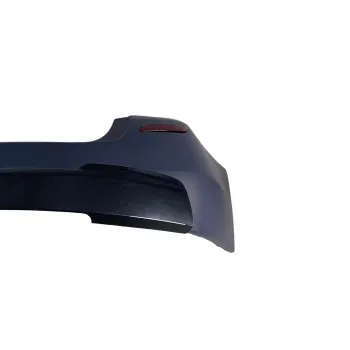Πίσω προφυλακτήρας BMW F10 - M pack design με ή χωρίς ανοίγματα parktronic