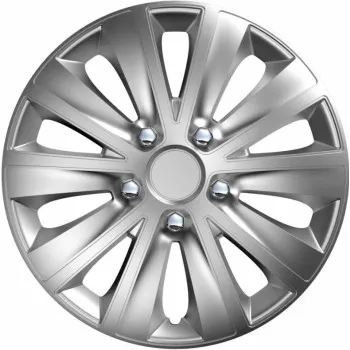 Τάσια Versaco Rapide NC Ασημί - 15'' σετ - 4τμχ.
