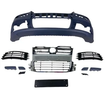 Προφυλακτήρας εμπρός Vw Golf 5 - R32 με R32 μάσκα χωρίς προβολάκια