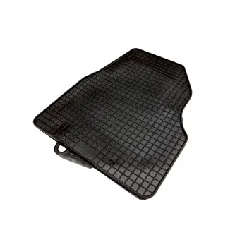 Λαστιχένια πατάκια RENAULT Kangoo II (2008-2021) / MERCEDES Citan W415 (2012-2021) - 2 τμχ., Petex