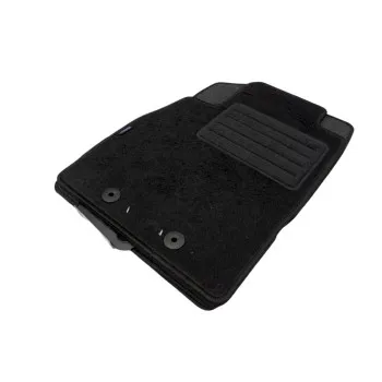 Πατάκια μοκέτα OPEL Ampera (2012-2016) / CHEVROLET Volt (2011-2015) - 4τμχ., Petex