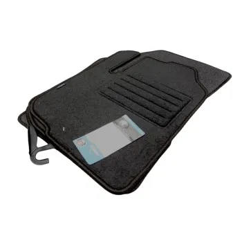 Πατάκια μοκέτα SUZUKI Splash (2008-2014) - 4τμχ., Petex