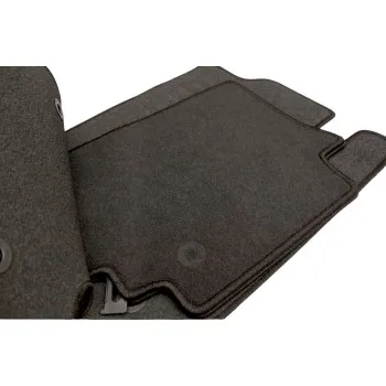 Πατάκια μοκέτα OPEL Meriva A (2003-2010) - 4τμχ., Petex