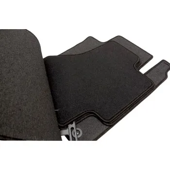 Πατάκια μοκέτα PEUGEOT 107 (2005-2014) - 4τμχ., Petex