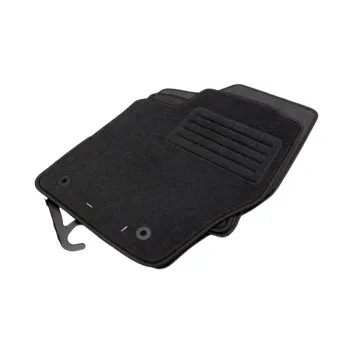 Πατάκια μοκέτα PEUGEOT 307 (2001-2007) - Hatchback / Combi - 4τμχ., Petex