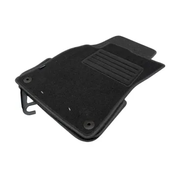 Πατάκια μοκέτα Audi A6 C6 Sedan (2004-2006) / A6 C6 Combi (2004-2008) - 4τμχ., Petex