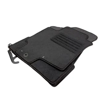 Πατάκια μοκέτα HYUNDAI Coupe II (2001-2009) - 4τμχ., Petex