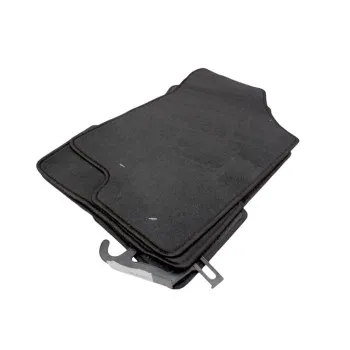 Πατάκια μοκέτα HYUNDAI Coupe II (2001-2009) - 4τμχ., Petex