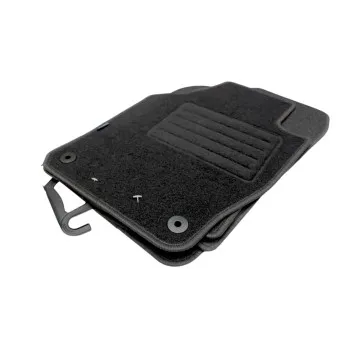 Πατάκια μοκέτα SEAT Ibiza IV (2008-2017) - 4τμχ., Petex