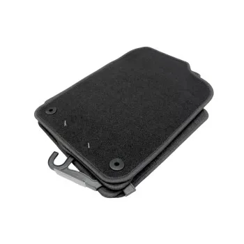 Πατάκια μοκέτα SEAT Ibiza IV (2008-2017) - 4τμχ., Petex