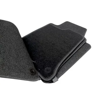 Πατάκια μοκέτα SEAT Ibiza IV (2008-2017) - 4τμχ., Petex