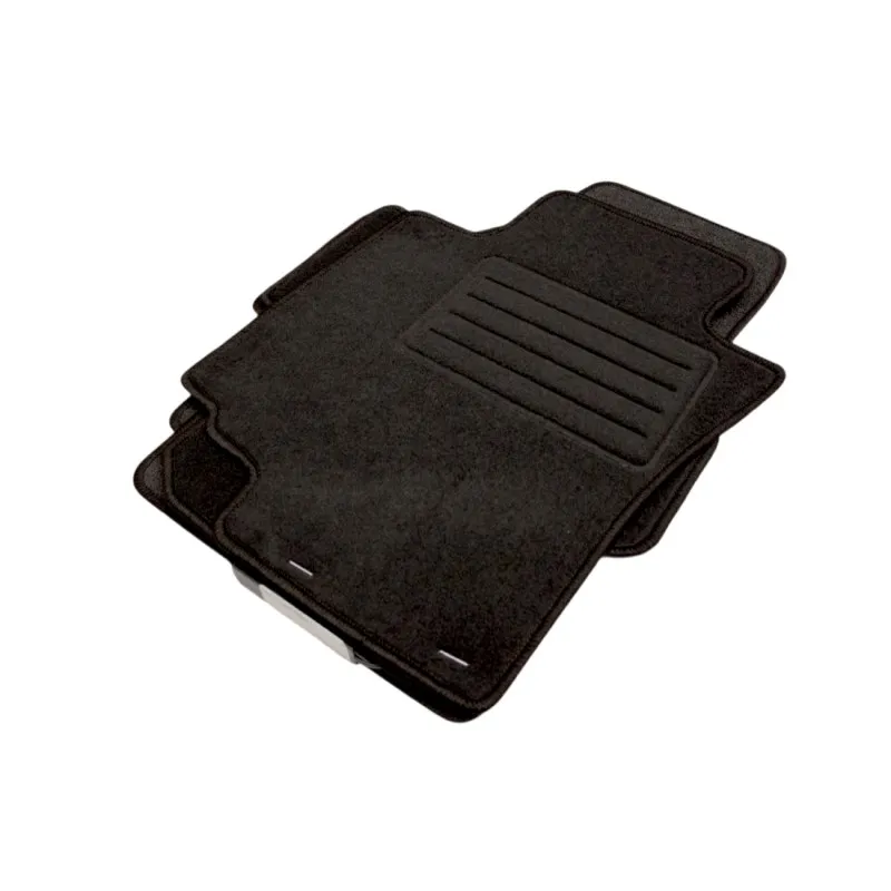 Πατάκια μοκέτα Seat Leon (2005-2012) / Toledo (2004-2012) - 4τμχ., Petex