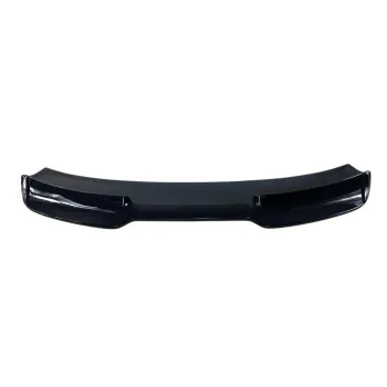 Αεροτομή οροφής Audi A3 (2003-2012) S3 Design 3πορτο - μαύρη γυαλιστερή