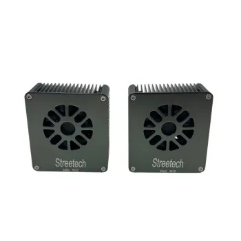 Led λάμπες D5S 20000 lumen , 40 Watt - CANBUS 6000K - 300% πιό έντονη φωτεινότητα 2τμχ.