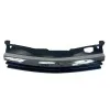 Μάσκα Opel Astra H 5 πορτο (2004-2007) - χρωμίου, χωρίς σήμα