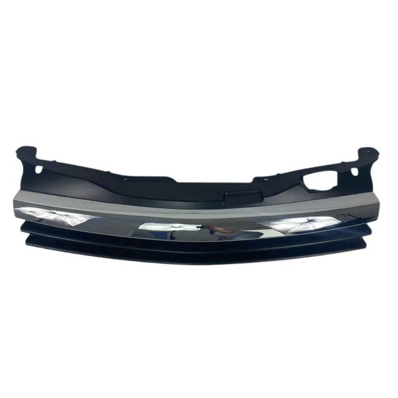 Μάσκα Opel Astra H 5 πορτο (2004-2007) - χρωμίου, χωρίς σήμα