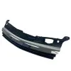 Μάσκα Opel Astra H 5 πορτο (2004-2007) - χρωμίου, χωρίς σήμα