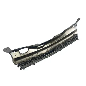 Μάσκα Opel Astra H 5 πορτο (2004-2007) - χρωμίου, χωρίς σήμα