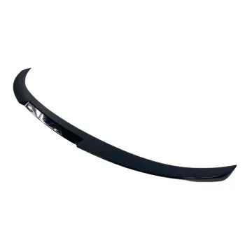 Αεροτομή πορτ-μπαγκάζ BMW E90 (2005-2012) M4 Style - μαύρη γυαλιστερή