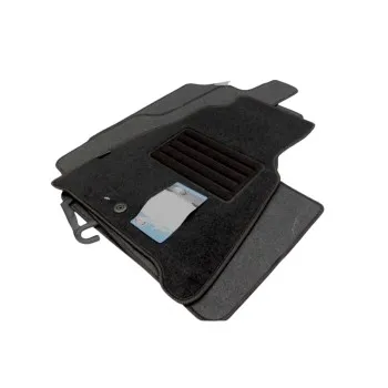 Πατάκια μοκέτα MERCEDES Sprinter (2000-2006) - 3 θέσιο - 2 τμχ., Petex