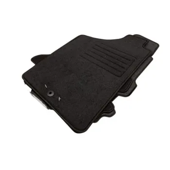 Πατάκια μοκέτα FORD Ranger (2000-2012) - double cab - 4τμχ., Petex