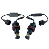 Angel eyes BMW E60 2008+ / E90 2008+ / X6 / E70 X5 2007+ 120W led - τύπου H8,10 000 lumen - 2τμχ.