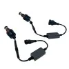 Angel eyes BMW E60 2008+ / E90 2008+ / X6 / E70 X5 2007+ 120W led - τύπου H8,10 000 lumen - 2τμχ.