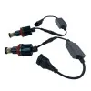 Angel eyes BMW E60 2008+ / E90 2008+ / X6 / E70 X5 2007+ 120W led - τύπου H8,10 000 lumen - 2τμχ.