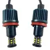 Angel eyes BMW E60 2008+ / E90 2008+ / X6 / E70 X5 2007+ 120W led - τύπου H8,10 000 lumen - 2τμχ.