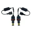 Angel eyes BMW E60 2008+ / E90 2008+ / X6 / E70 X5 2007+ 120W led - τύπου H8 - 2τμχ.