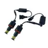 Angel eyes BMW E60 2008+ / E90 2008+ / X6 / E70 X5 2007+ 120W led - τύπου H8 - 2τμχ.