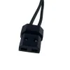 Angel eyes BMW E39 / E60 / E53 X5 / E65 / E87 / E63 20W led - λευκό χρώμα - 2τμχ.