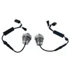 Led για αυθεντικά angel eyes για BMW E60 facelift - με ένα led 20W CREE - 2τμχ.