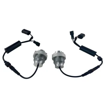 Led για αυθεντικά angel eyes για BMW E60 facelift - με ένα led 20W CREE - 2τμχ.
