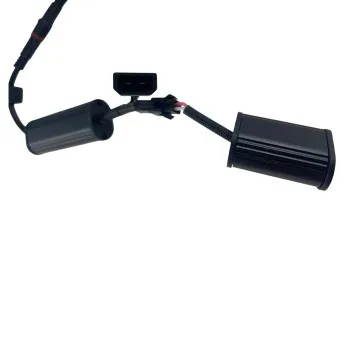 Led για αυθεντικά angel eyes για BMW E60 facelift - με ένα led 20W CREE - 2τμχ.