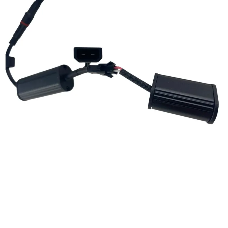 Led για αυθεντικά angel eyes για BMW E60 facelift - με ένα led 20W CREE - 2τμχ.