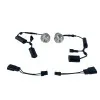 Led για αυθεντικά angel eyes για BMW E60 facelift - με ένα led 20W CREE - 2τμχ.