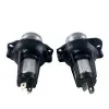 Angel eyes BMW E90 / E91 10W Led - κόκκινο χρώμα - 2τμχ.