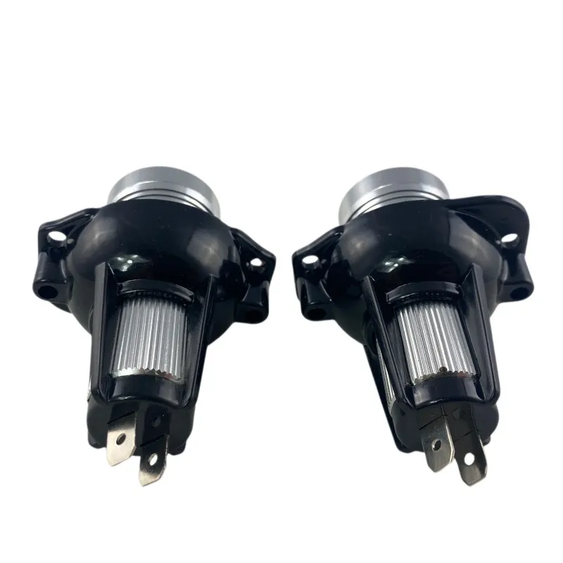 Angel eyes BMW E90 / E91 10W Led - κόκκινο χρώμα - 2τμχ.