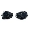 Angel eyes BMW E90 / E91 10W Led - κόκκινο χρώμα - 2τμχ.