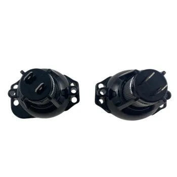 Angel eyes BMW E90 / E91 10W Led - κόκκινο χρώμα - 2τμχ.
